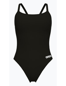 Дамски бански костюм от една част arena Team Swimsuit Challenge Solid