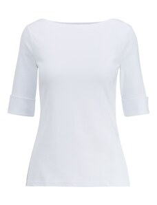 Lauren Ralph Lauren Тениска 'Judy' бяло