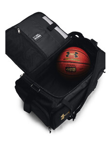 Under Armour Contain Duo MD BP Duffle Black Universal