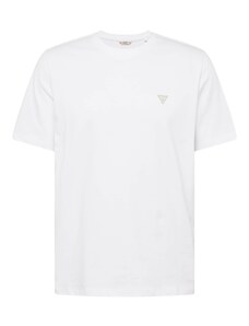 GUESS Тениска бяло