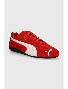 Велурени маратонки Puma Speedcat OG
