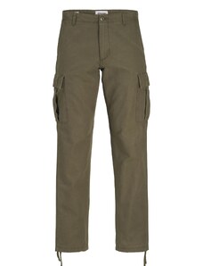 Jack & Jones Plus Карго панталон 'JPSTKANE JJBARKLEY' маслина