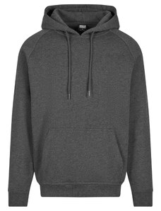 Urban Classics Суичър 'Blank' антрацитно черно