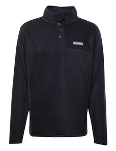 COLUMBIA Спортен пуловер 'Steens Mountain' черно