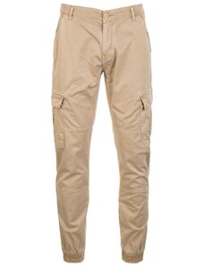 Urban Classics Карго панталон цвят "пясък"