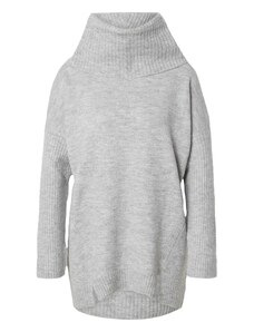 ABOUT YOU Пуловер сиво