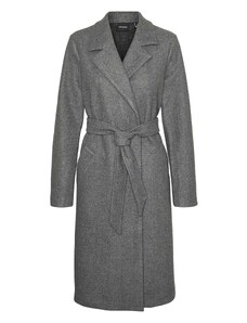 VERO MODA Преходно палто 'Fortuneaya' сиво