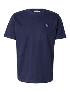 GUESS Тениска нейви синьо
