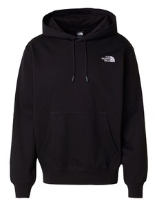 THE NORTH FACE Суичър 'Essential' черно / бяло