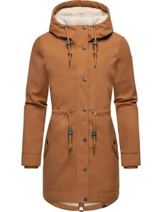 Ragwear Зимно яке кафяво