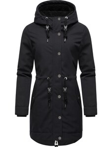 Ragwear Зимно яке 'Canny' черно