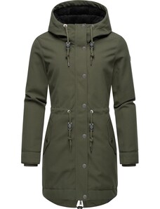 Ragwear Зимно яке 'Canny' маслина
