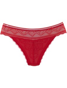 LASCANA Стринг червено