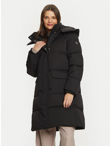 Пухено яке Guess