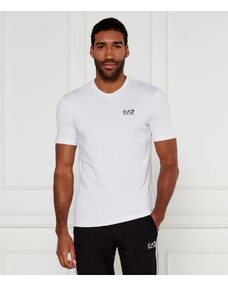 EA7 Тениска | Regular Fit