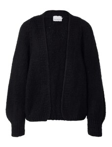 Noella Плетена жилетка 'Fora' черно