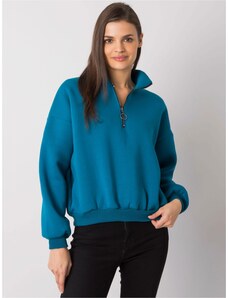 BASIC Feel Good Sweatshirt-RV-BL-7257.70-sea