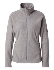 COLUMBIA Функционално поларено яке 'Fast Trek II' сив меланж
