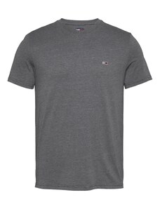 Tommy Jeans Тениска сиво