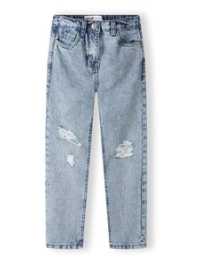 MINOTI Дънки синьо / светлосиньо