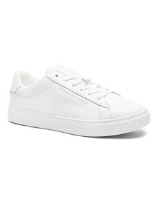 Tommy Hilfiger Кожени маратонки ESSENTIAL