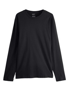Next Тениска черно