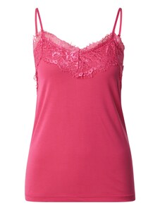 ICHI Топ 'LIKE TO2' розово