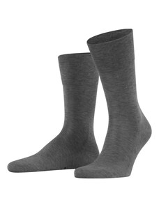 FALKE Къси чорапи 'Tiago' тъмносиво