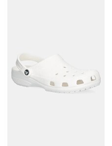 Чехли Crocs Classic в бяло 10001 207431