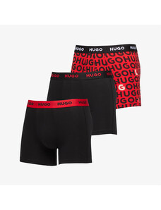 Hugo Boss Boxer Brief Design 3-Pack Multicolor XL