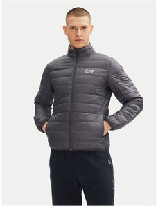 Пухено яке EA7 Emporio Armani