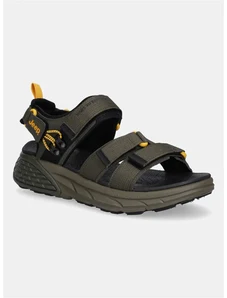 Сандали Jeep GROOVE SANDAL в зелено JM51120A