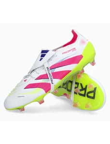 adidas Predator Elite FT FG - Бяла