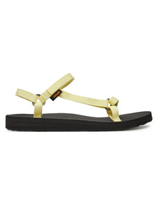 Сандали Teva Original Universal Slim 1150110 Жълт