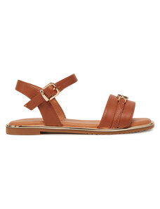 Сандали Tommy Hilfiger T3A2-33778-0326 M Кафяв