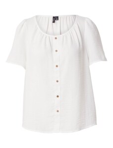 VERO MODA Блуза 'VMKITTA' бяло