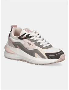 Маратонки Pepe Jeans WINSLOW SWEET в бежово PLS60037