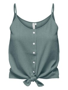 ONLY Топ 'ONLLECEY' елхово зелено