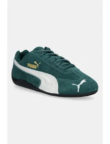 Велурени маратонки Puma Speedcat OG