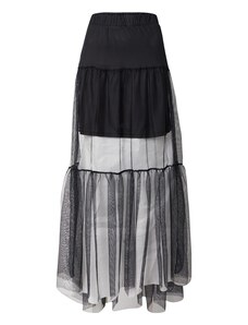 ONLY Пола 'ONLTULLA' черно