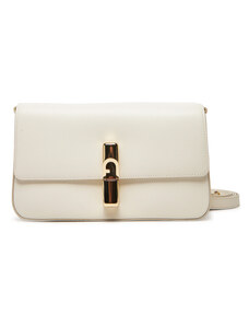 Дамска чанта Furla Iride S WB01826 ARE000 CN PNN00 Екрю