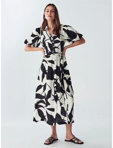 Willa Рокля 'Ariane' черно / бяло