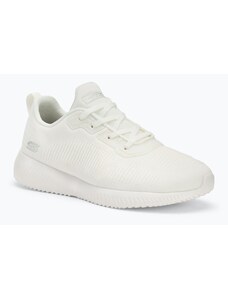 Дамски обувки SKECHERS Bobs Sport Squad Tough Talk white