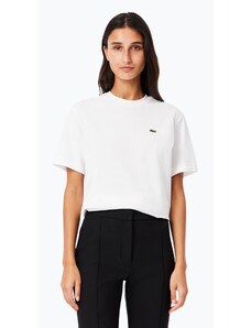 Lacoste дамска тениска TF7215 white