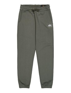 ALPHA INDUSTRIES Панталон маслина / бяло