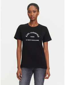Тишърт KARL LAGERFELD