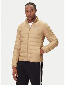 Пухено яке EA7 Emporio Armani