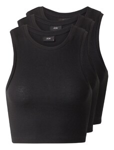 JDY Топ 'JDYLUCKY' черно