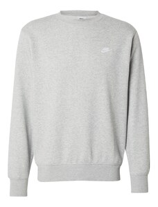 Nike Sportswear Суичър 'CLUB' тъмносиво