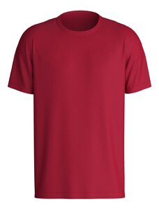 CALIDA Тениска червено